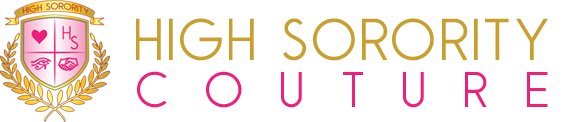High Sorority Couture